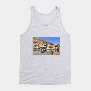 Town view Tank Top